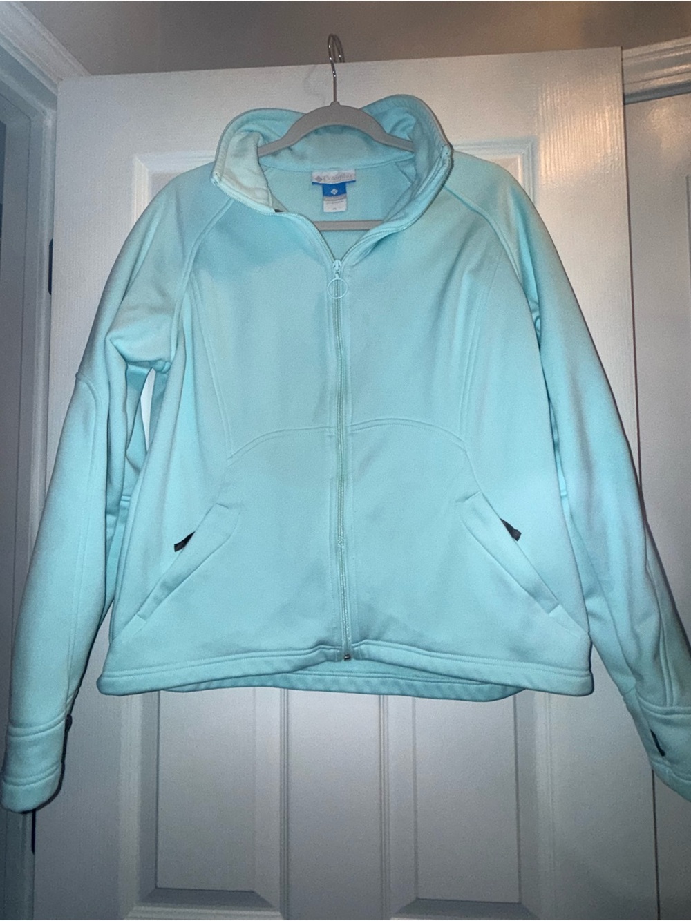 Columbia Interchange Full Zip Fleece Jacket XL